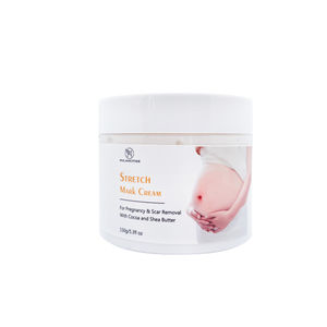 Meilleure crème de réparation organique 100% naturelle végétalienne pour femme, crème contre les vergetures, marque privée - Product Image 5