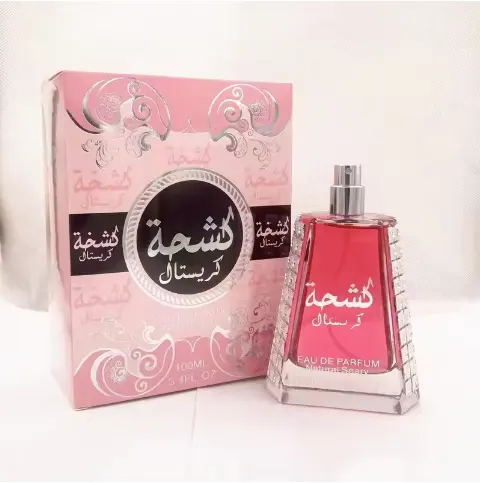 Perfume clássico de frutas e flores de alto nível para mulheres, fragrância clássica de venda quente, perfume árabe, fragrância duradoura