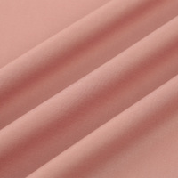 Bahan Kain Abaya Nida Grosir Baru Tanpa Setrika Twill 80/20 Bahan Tr Kain Abaya Dubai