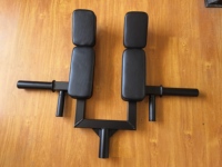 Équipement de musculation professionnel Offre Spéciale pour Gym Huck Squat Shoulder Push Rack Gym Fitness Equipment Musculation