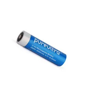 Zsource batteria 18650 di alta qualità 3.7v 3500mah batteria ricaricabile batteria al litio con scheda di protezione