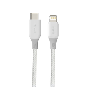Câble de charge rapide tressé Miccell Wholesale 1M 200W pour téléphone portable, câble de données USB-C Type C pour iPhones, Xiaomi - Product Image 2
