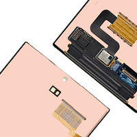 Écran LCD de bonne qualité en gros à Guangzhou pour téléphone portable Samsung S22 Ultra
