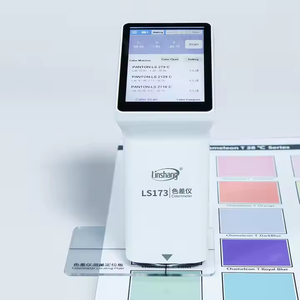 LS173 D/8 warna tepat untuk pakaian tekstil pembaca warna presisi tinggi dan meteran - Product Image 4