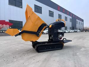 Bán Máy Xúc Lật Thủy Lực <span class=keywords><strong>Mini</strong></span> 0.5T Tự Hành Vận Chuyển - Product Image 4