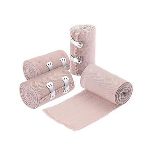 Vendas Elásticas de Goma a Excelente Precio, Adecuadas para Vendajes de Soporte y Alivio en Traumatología y Medicina Deportiva - Product Image 3