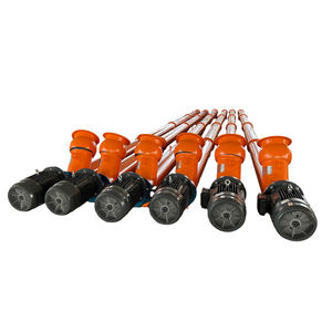 Zeyu Endüstriyel Vidalı Konveyör Beton Santralleri için Sağlam Verimli Uzun Ömürlü Motorlu Otomatik Kontrollü 3 Yıl Garantili - Product Image 3