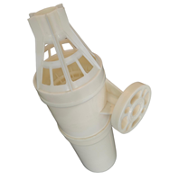 Sortie d'usine MBBR Jet aérateur fente injecteur Airwater éjecteur diffuseur composants de Purification-pompe PLC 220V qualité de l'eau