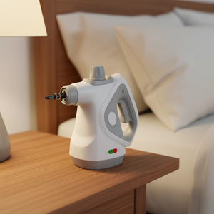 Limpiador a Vapor Eléctrico Portátil para Uso Doméstico, 1200W, 10 Minutos de Autonomía - Product Image 6