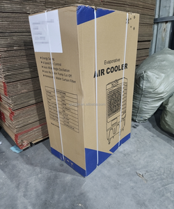 Climatiseur d'Air Portable Domestique d'Intérieur AC Rechargeable 50L 10000CMH sur Pied DC - Product Image 6