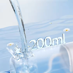 Nuevo Irrigador Bucal Inalámbrico Portátil <span class=keywords><strong>con</strong></span> Logotipo Personalizado, <span class=keywords><strong>Limpiador</strong></span> Dental Eléctrico Inalámbrico - Product Image 4