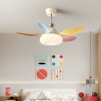 Lámpara LED Inteligente con Regulación de Intensidad, 34-36-48 Pulgadas, Diseño Europeo Moderno, 3 Colores, Control Remoto por Motor, 6 Velocidades, para Sala de Estar