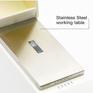 Chỉ Số Khúc Xạ Chuyên Nghiệp Cho Trang Sức Và Đá Quý Với Phạm Vi Thử Nghiệm 1.35 - 1.85 Với Khúc Xạ Kế Phân Chia Tỷ Lệ 0.02 - Product Image 3