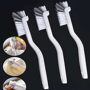 Brosse de nettoyage à long manche pour gobelets, brosse de nettoyage en profondeur pour machine à laver les murs, outils de cuisine domestiques - Product Image 1