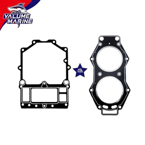 Joint de culasse Yalume Marine 6G5-45113-A3 pour moteur hors-bord Yamaha 2 temps 9,9-15 CV - Product Image 3