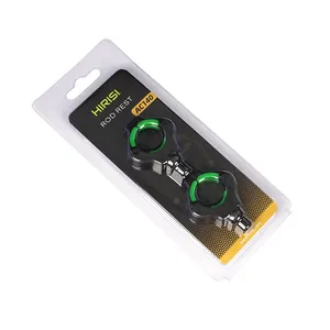 Support de canne à pêche Hirisi avec clips magnétiques, support de canne sécurisé, poignée antidérapante pour une pêche stable AC140 - Product Image 4