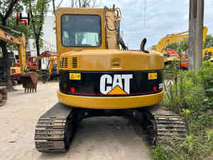 Excavator Mini Hidrolik <span class=keywords><strong>Caterpillar</strong></span> 308C 8 Ton Asli untuk Konstruksi Jalan Bekas dengan Jam Kerja Rendah - Product Image 5