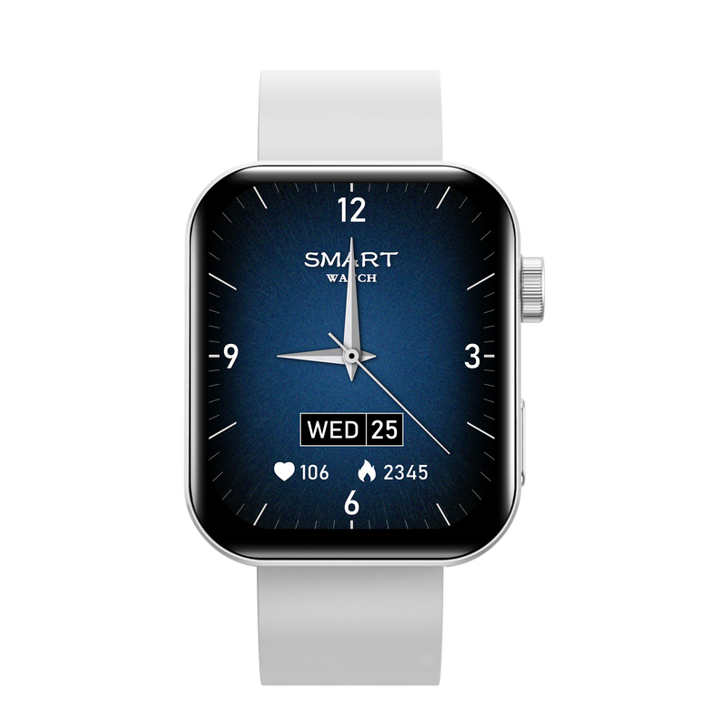 2026 Color Screen Touch Panel Smartwatch