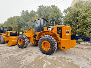 รถตักล้อยาง CAT 966H มือสอง สภาพดี เครื่องยนต์ดีเซล เครื่องจักรกลหนักสำหรับงานก่อสร้าง - Product Image 6