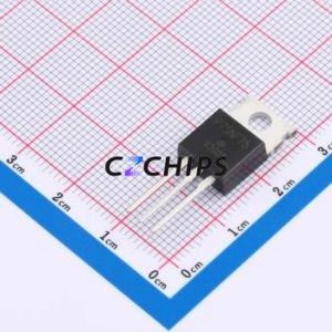Transistor à effet de champ (MOSFET) STP75NF75-VB TO-220AB, original et neuf - Product Image 1