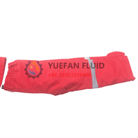 Combinaison de protection individuelle pour le jet d'eau haute pression, vêtements de protection pour le nettoyage à l'eau ultra haute pression 3000 bars