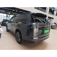 Guazi Leapmotor C16 2024 Véhicule d'occasion SUV Électrique à autonomie étendue pour les trajets urbains 6 places Automatique Propulsion arrière 28,4 kWh