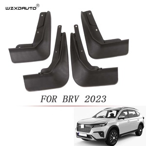 WZXD Hot Sale High Quality PE <b>Engineering</b> <b>Plastic</b> Flaps for BR-V 2023 BRV - Product Image 3