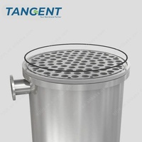 Membrane céramique tubulaire de haute qualité pour la nanofiltration et l'ultrafiltration par osmose inverse