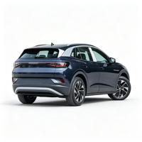 Nouveau SUV électrique Volkswagen ID.4 CROZZ 5 places, autonomie 448 km (CLTC), véhicule à énergie nouvelle, fournisseur chinois, vente en gros