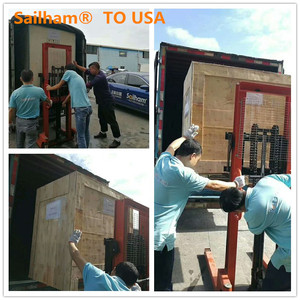 Battery Drop Test Chamber Free Fall Tester Box para UN38.3 <span class=keywords><strong>UL</strong></span> Lithium-ion Segurança Pneumática Drop - Product Image 6