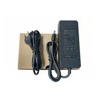 Chargeur de batterie au lithium 5V 4A, protection multi-sécurité, protection contre les courts-circuits, alimentation universelle pour les petits appareils électroniques domestiques