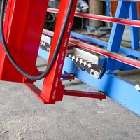 Machine à rainurer WFSEN, scie à table verticale coulissante en aluminium, scie à panneaux verticale pour le travail du bois, panneau MDF