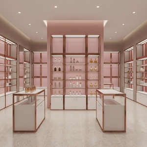 Nouveaux modèles de vitrines et étagères pour vêtements |   Présentoirs sur mesure pour vêtements destinés aux magasins de mode et aux boutiques - Product Image 4