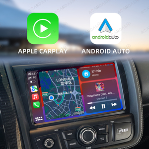 Pour Audi R8 2007-2015 Acardash 9 pouces 6 Go de RAM 128 Go de ROM Android <span class=keywords><strong>12</strong></span> Autoradio Stéréo Carplay GPS Navigation Unité principale - Product Image 3