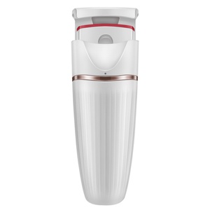 Nuevo Rizador de Pestañas Eléctrico Recargable, Herramienta de Estilizado de Pestañas de Larga Duración para Maquillaje Diario - Product Image 2