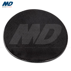 Tapa de combustible de fibra de carbono seco para <span class=keywords><strong>Ferrari</strong></span> 2017-2020 812 - Product Image 1