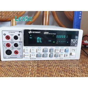 1 Unidad de Multímetro y Fuente de Alimentación Keysight U3606B Usado xgeqpt - Product Image 1
