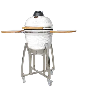Auplex Barbacoa Parrilla Al Aire Libre 18 Pulgadas Carne Trituradora Carbón Kebab Máquina