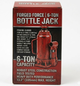 Hot Selling Custom Logo Color Hydraulic Bottle <strong>Jack</strong> Corrugated Board Steel Hydraulic 12 32 Ton <strong>Jack</strong> Paper Boxes <strong>Car</strong> Packages Box - Product Image 2