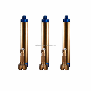 Martillo DTH de Alta Presión de Aire DHD340, de Acero Forjado, para Minería de Minerales, Broca de Perforación de 4 Pulgadas - Product Image 1