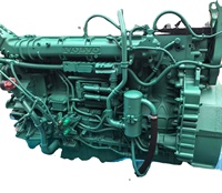 Moteur monocylindre 70cc à démarrage électrique, refroidi par air, neuf, de marque originale, assemblage D13F, disponible en stock dès maintenant