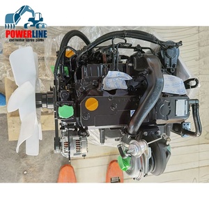 Phụ tùng động cơ chất lượng cao 4TNV98 4TNV98T, cụm động cơ cho Yanmar - Product Image 3