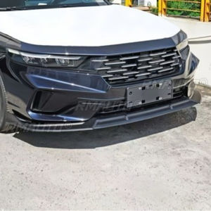 Para Honda Accord 2025+ - Kit de carrocería con difusor y protector de parachoques delantero, accesorios para coche - Product Image 3