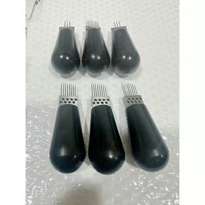 Herramienta de Inyección de Cabello con Agujas Múltiples, Herramienta Manual para Ventilación de Cabello, para Pelucas de PU, Extensiones de Cinta Adhesiva y Tupés - Product Image 3