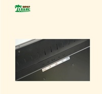 23,8-Zoll-LED-Halo-Surround-Arcade-Spielmonitor 60Hz PCAP-Touchscreen-Monitor Unterhaltungs-Münzspielautomat IPS-LCD-Display