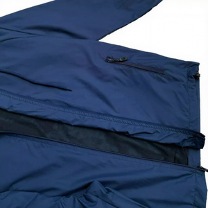 Low MOQ 100% Nylon Unisex Rain Suit 2 1 Breathable Eco-Friendly Quick Dry Lightweight Factory Direct Sale Custom Outdoor Wear - Product Image 5
