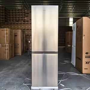 Refrigerador de 290L con Enfriamiento y Congelación sin Escarcha, Diseño de Ventilación Múltiple para Electrodomésticos, Doble Puerta - Product Image 2