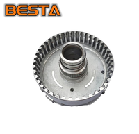 Tout nouveau tambour bas en aluminium de marche arrière d'embrayage de transmission automatique 62TE