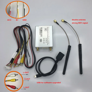 Boîte multimédia universelle pour voiture Android et iOS WiFi Miracast <span class=keywords><strong>Rlink</strong></span> - Product Image 1