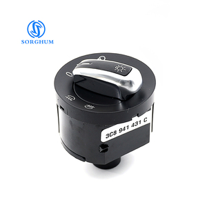 Interruptor de Luz Delantera Automático Universal para Automóvil Sorghum 5ND941431A 3C8941431C para VW Passat CC B6 Jetta Golf MK5 MK6 - Product Image 4